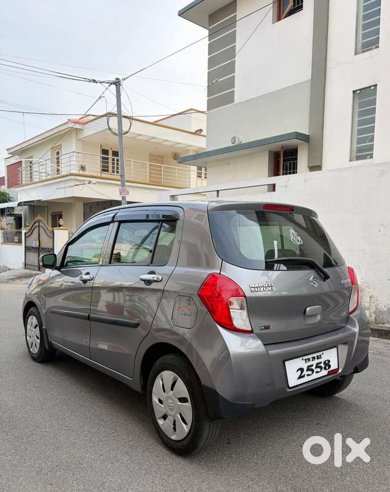 Maruti Suzuki Celerio Vxi(o), 2015, Petrol