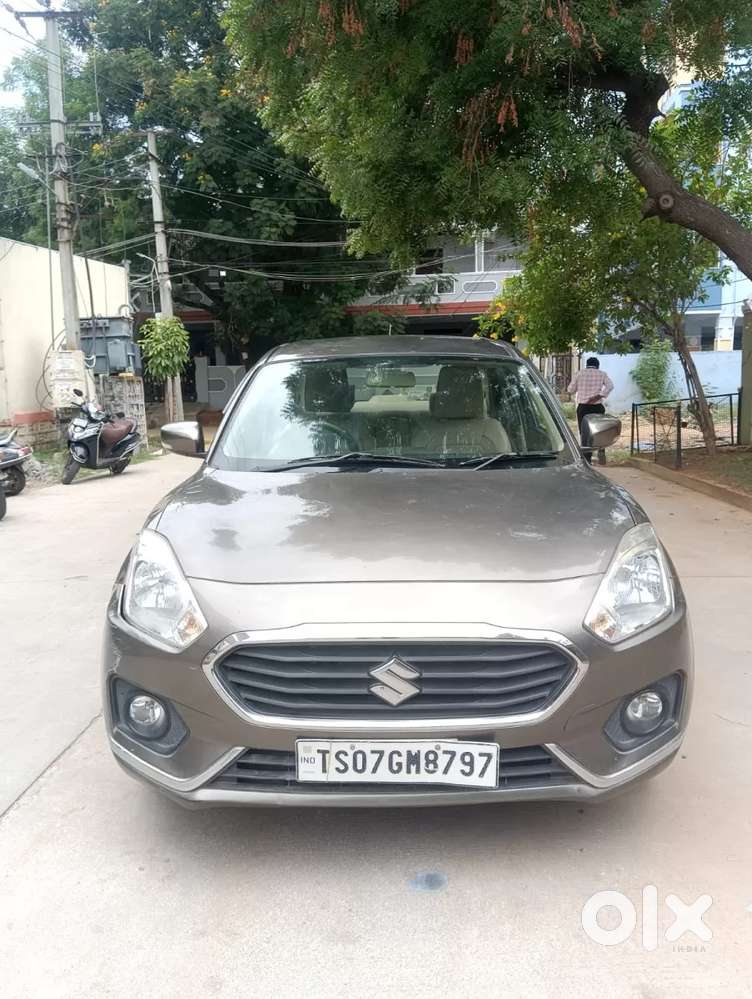 Maruti Suzuki Dzire 1.2 Vxi, 2018, Petrol