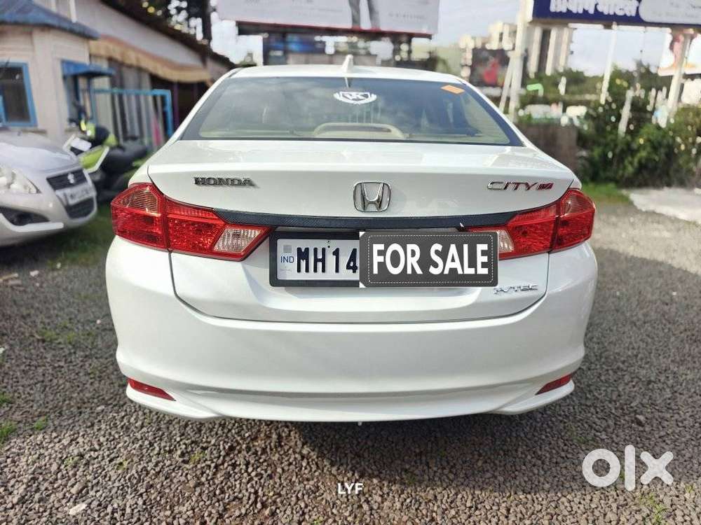 Honda City I Vtec Vx Option, 2016, Petrol