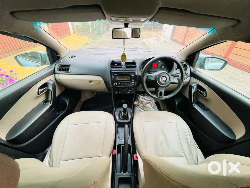 Volkswagen Polo, 2012, Diesel