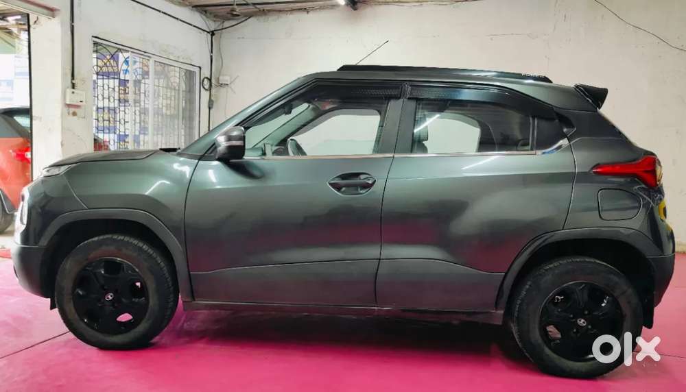 Tata Punch Accomplished, 2022, Petrol