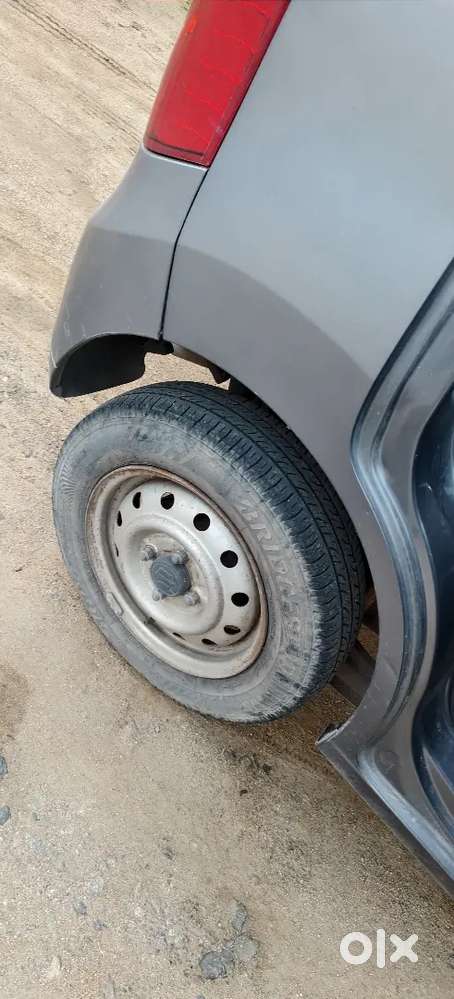 Maruti Suzuki Wagon R 2012 Car Unchat