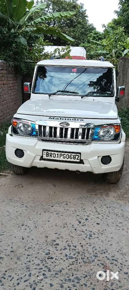 Mahindra Scorpio Classic 2018
