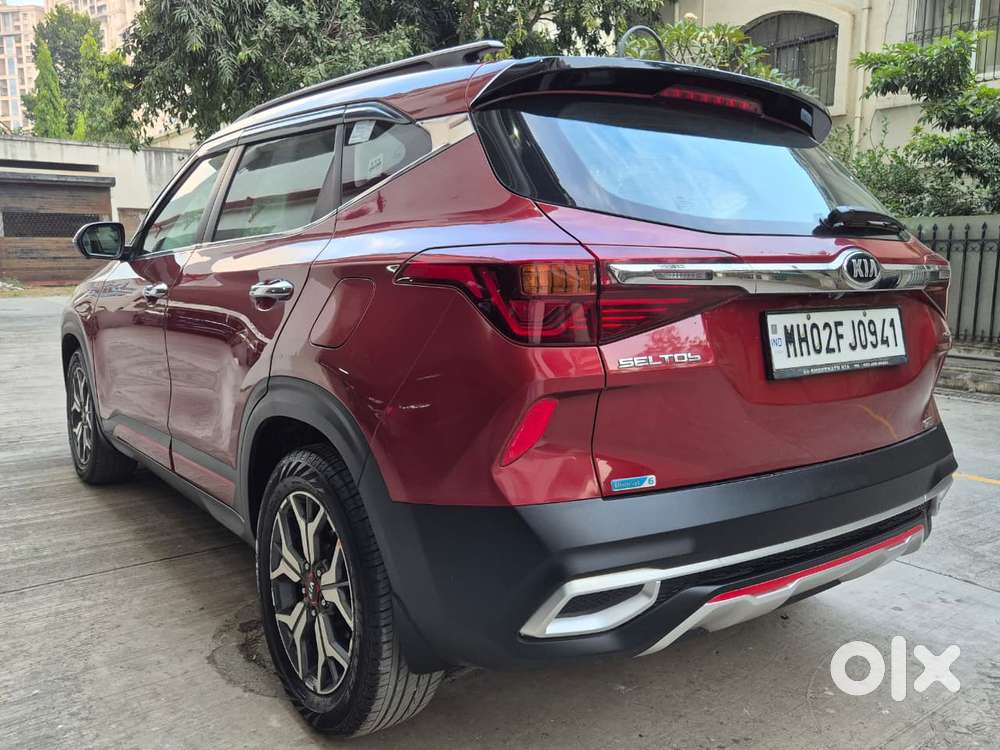 Kia Seltos Gtx Plus 1.5 Turbo Petrol Dct, 2020, Petrol