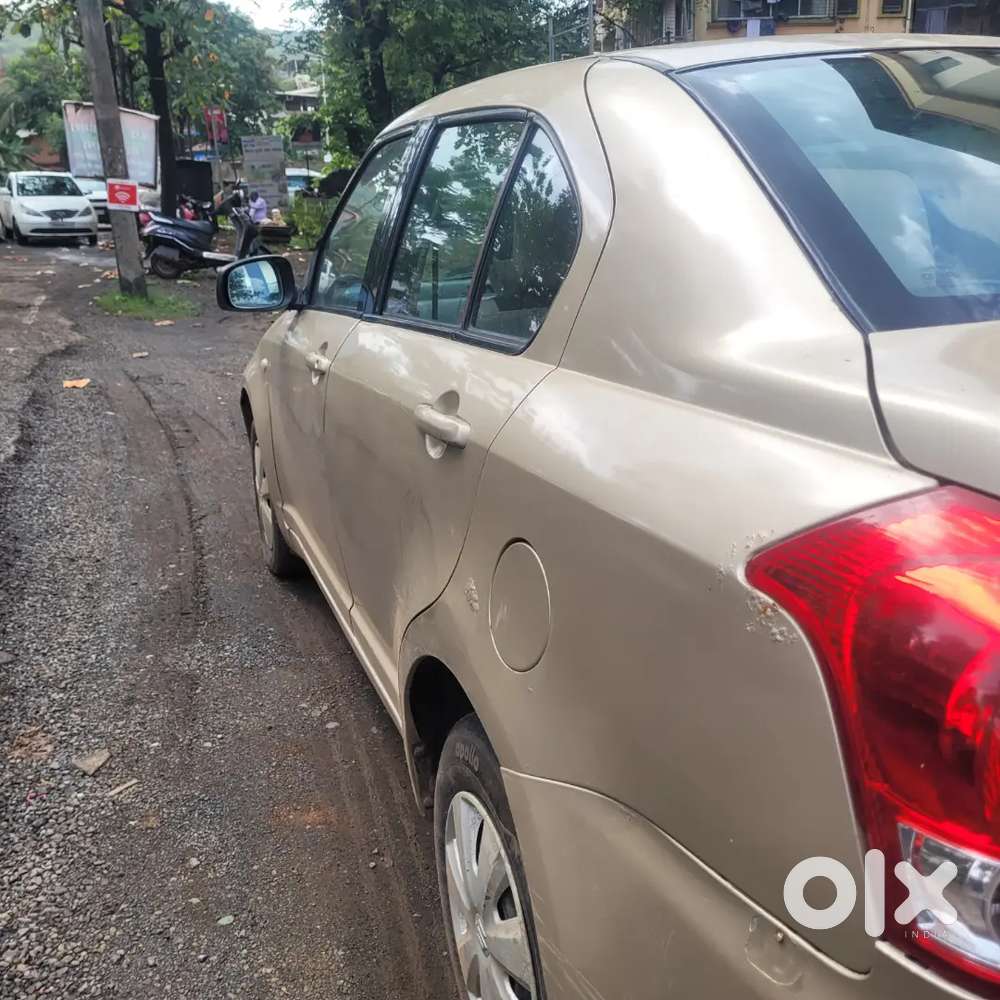 Maruti Suzuki Dzire 2008