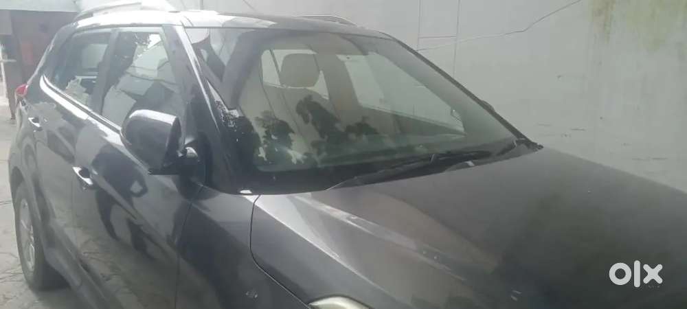 New Brand Creta For Sale 2owner Top Model