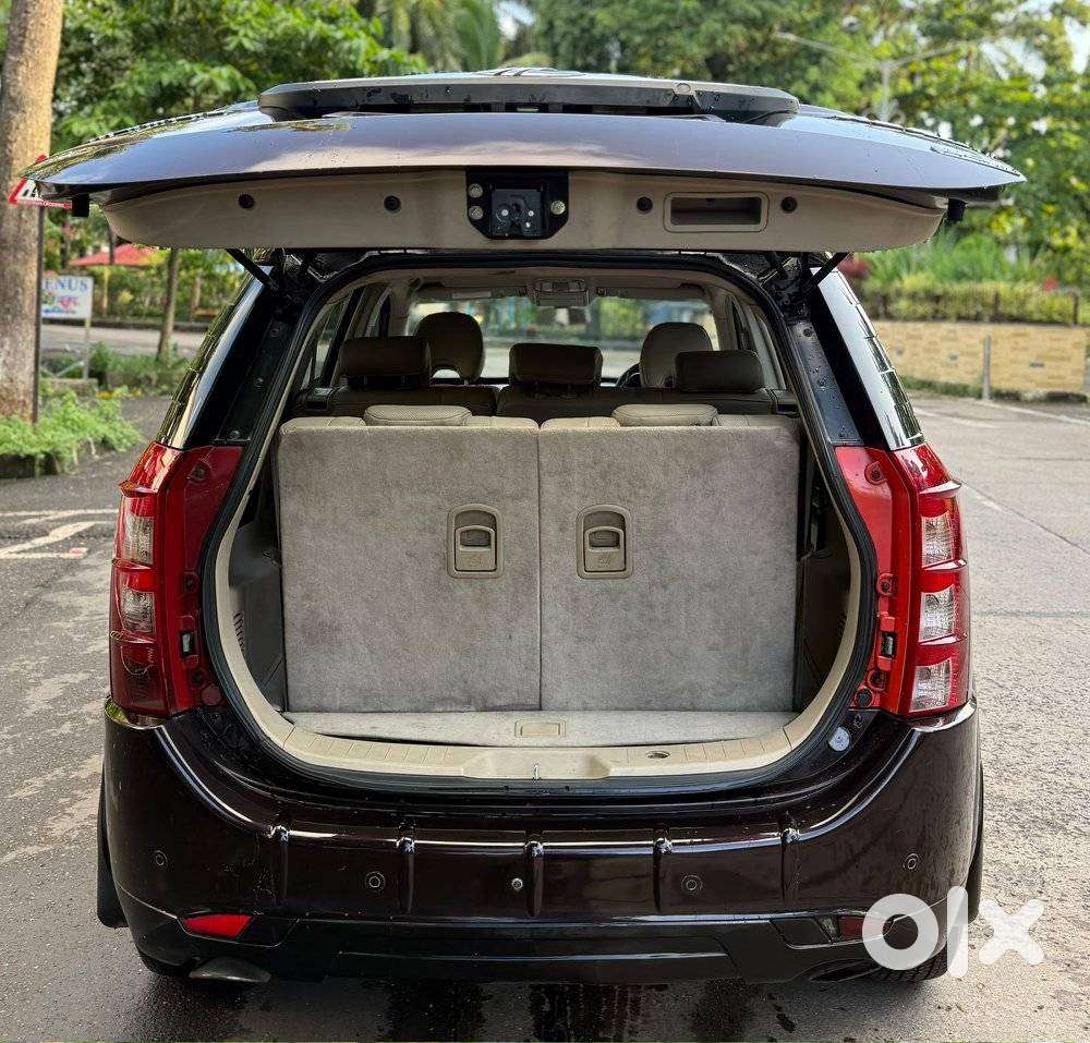 Mahindra Xuv500 W8 At, 2017, Diesel