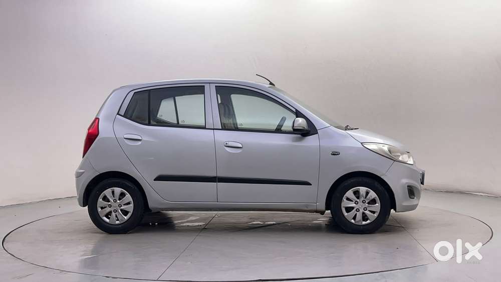 Hyundai i10 Magna 1.2 iTech SE, 2012, Petrol