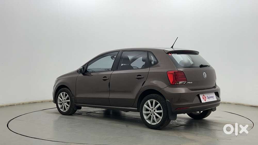 Volkswagen Polo 1.5 Tdi Highline Plus, 2018, Diesel