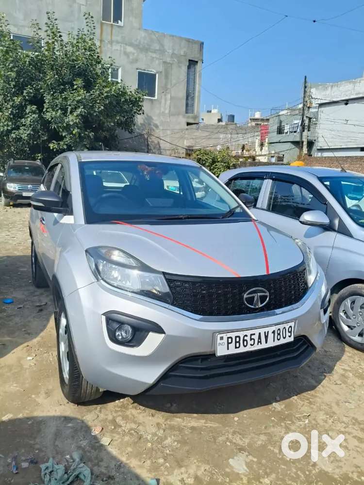 Tata Nexon 1.5 Diesel 2019