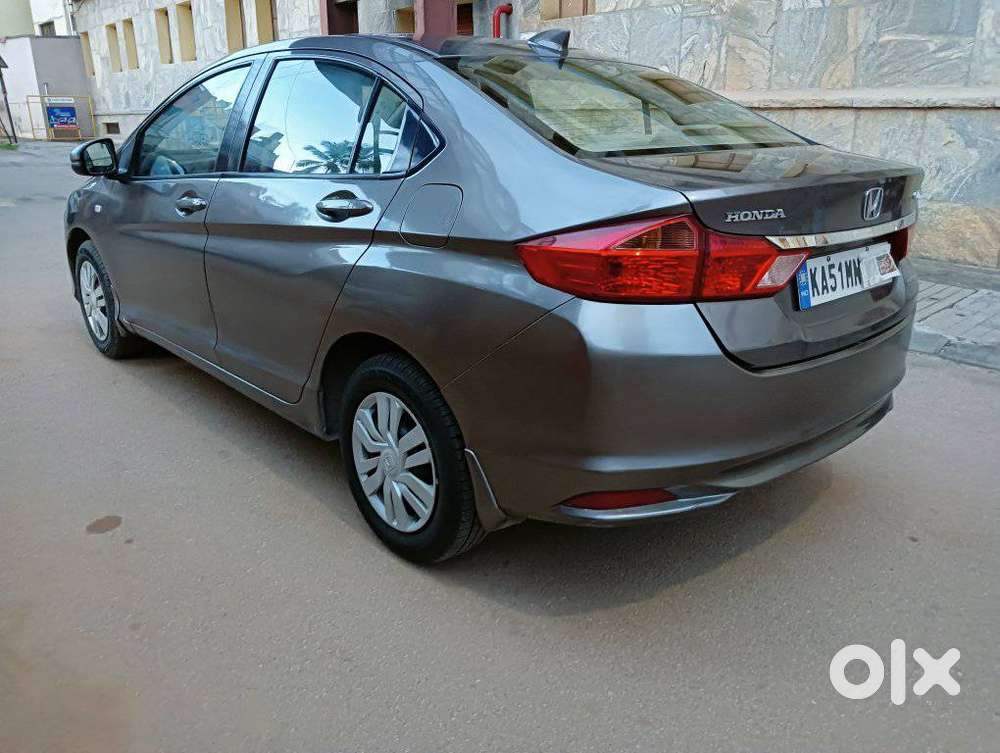 Honda City 2014-2015 I Vtec Vx, 2014, Petrol