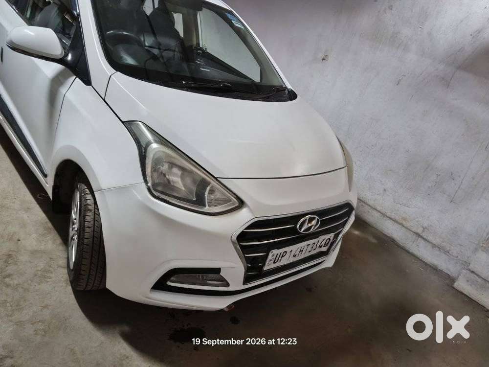 Hyundai Xcent 1.2 S Special Edition, 2018, Cng & Hybrids