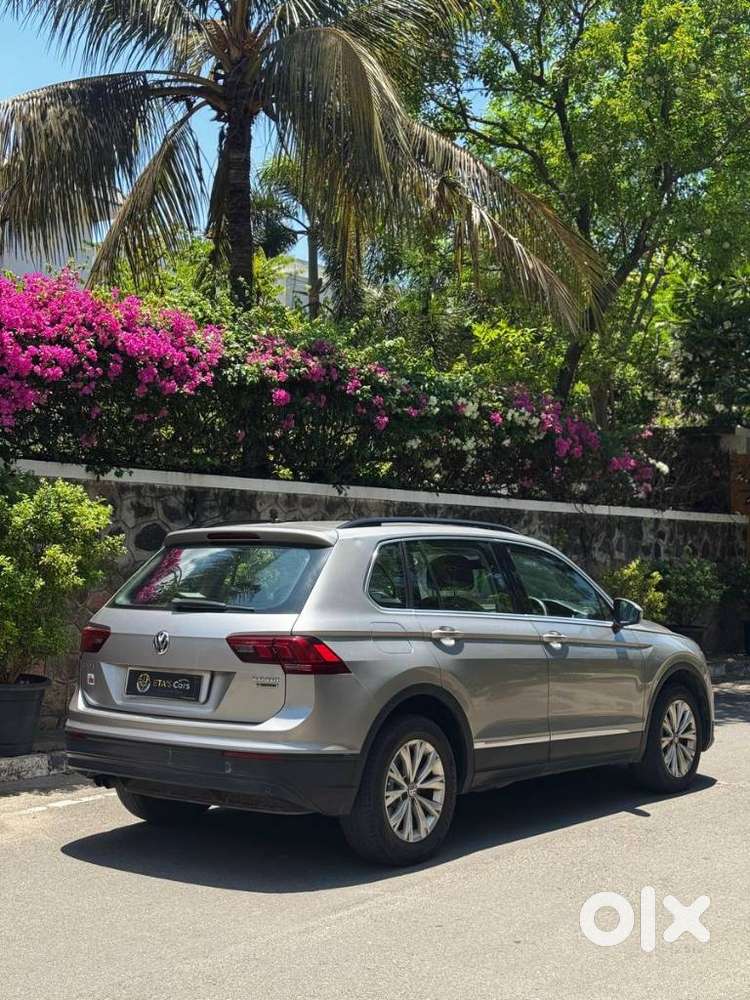 Volkswagen Tiguan 2.0 Tdi Comfortline, 2018, Diesel