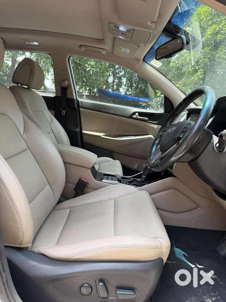 Hyundai Tucson [ ] 2.0 Gls 2wd At Petrol, 2019, Petrol