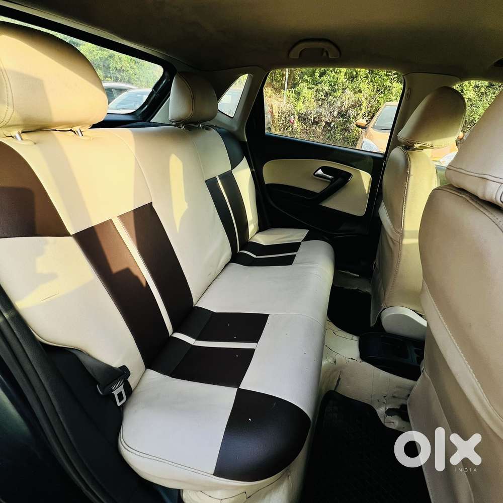 Volkswagen Polo 2009-2013 Petrol Comfortline 1.2l, 2013, Petrol