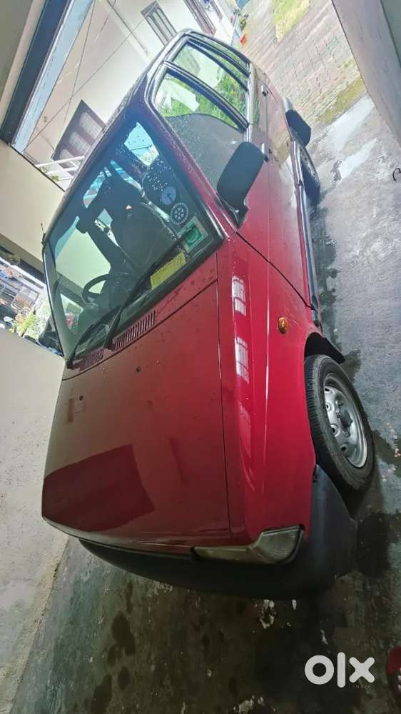 Maruti Suzuki 800 1998 Petrol 127000 Km Driven