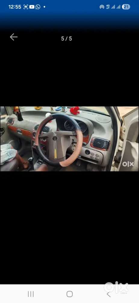 Tata Indigo Ecs 2013 Diesel Good Condition