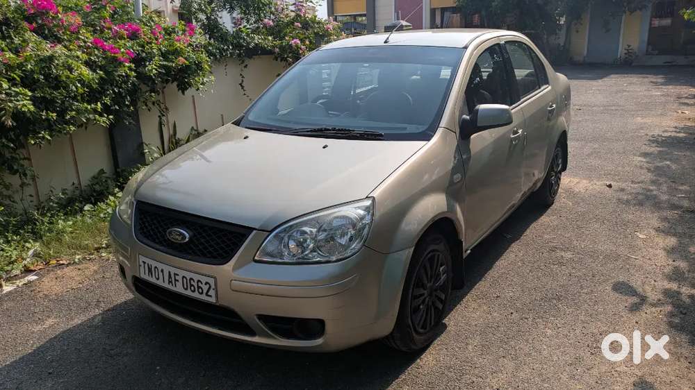 Ford Fiesta 1.6 Zxi 2008 Top End
