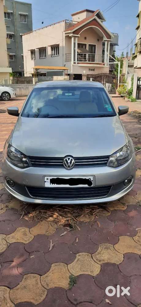 Volkswagen Vento 2012 Diesel 1 6 Highline