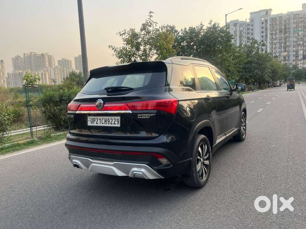 Mg Hector 1.5 Dct Sharp, 2020, Petrol