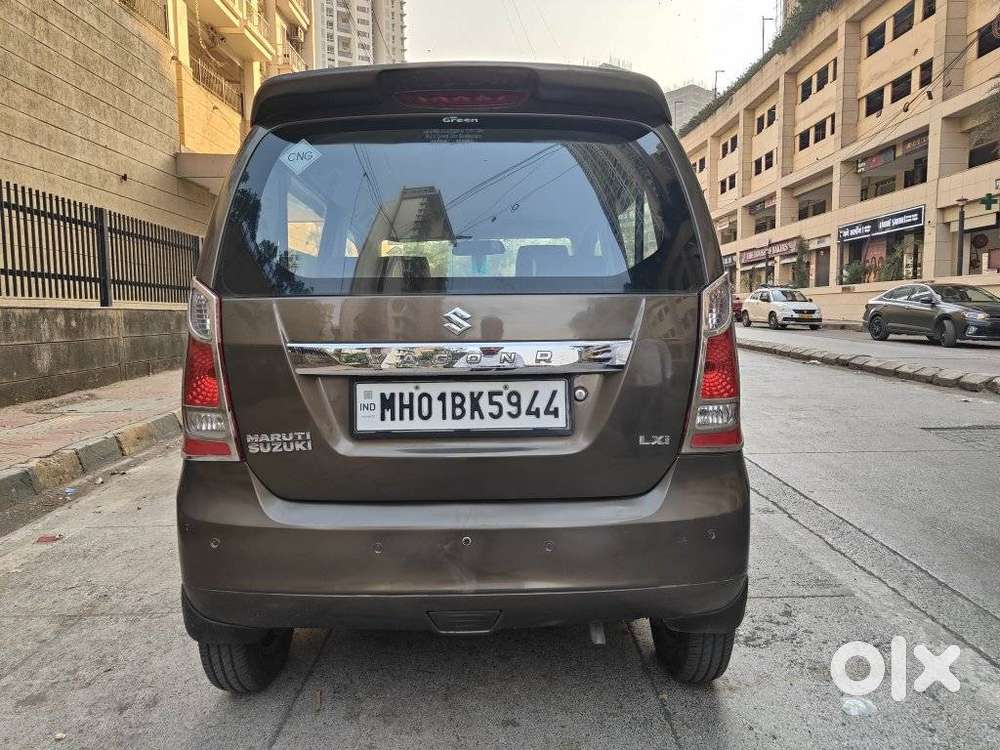 Maruti Suzuki Wagon R