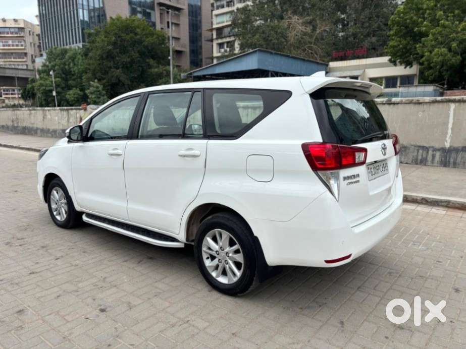 Toyota Innova Crysta 2.4 G Mt 7 Str, 2020, Diesel