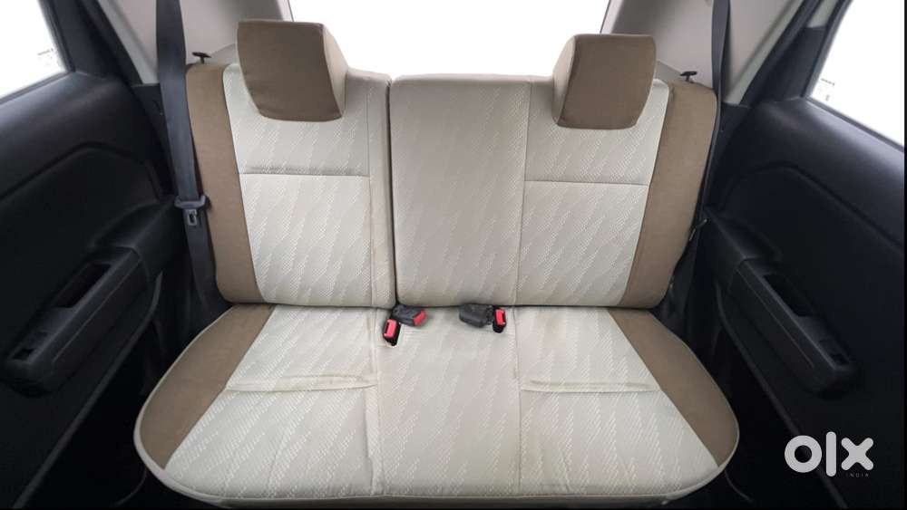 Maruti Suzuki Wagon R 1.2 Zxi, 2019, Petrol