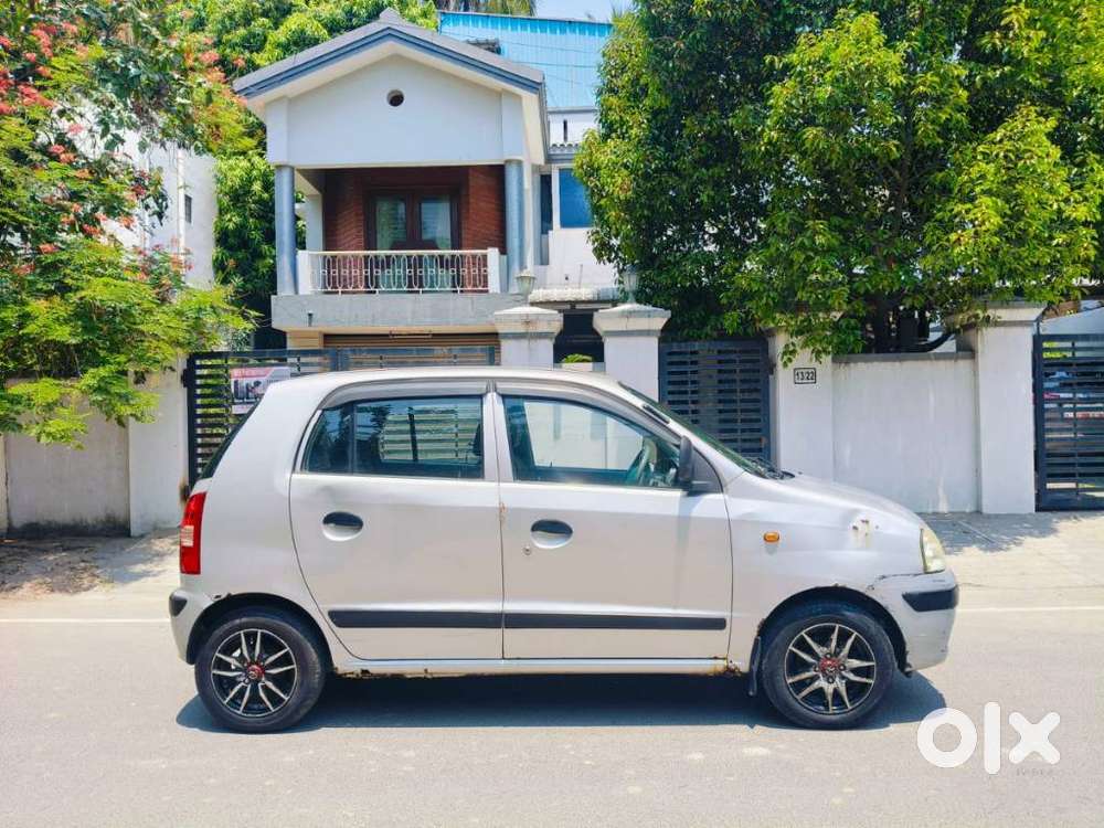 Hyundai Santro Xing, 2007, Petrol