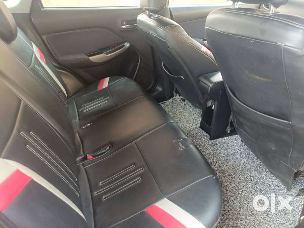 Toyota Glanza G Cvt, 2019, Petrol