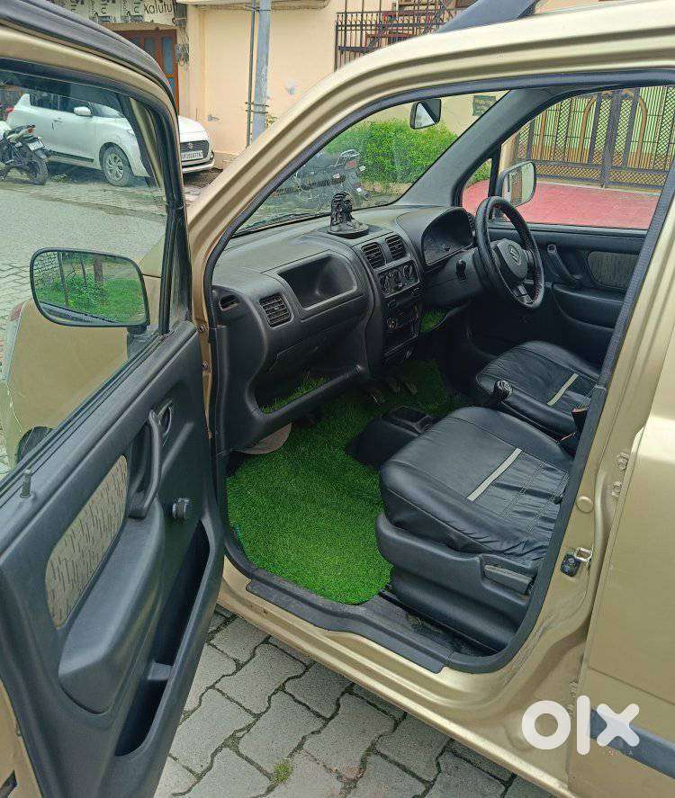 Maruti Suzuki Wagon R Lx Minor, 2006, Petrol