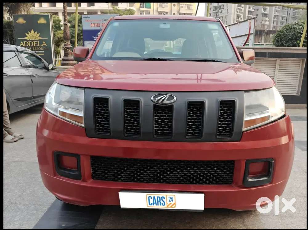 Mahindra Tuv 300 2018 Diesel 48000 Km Driven