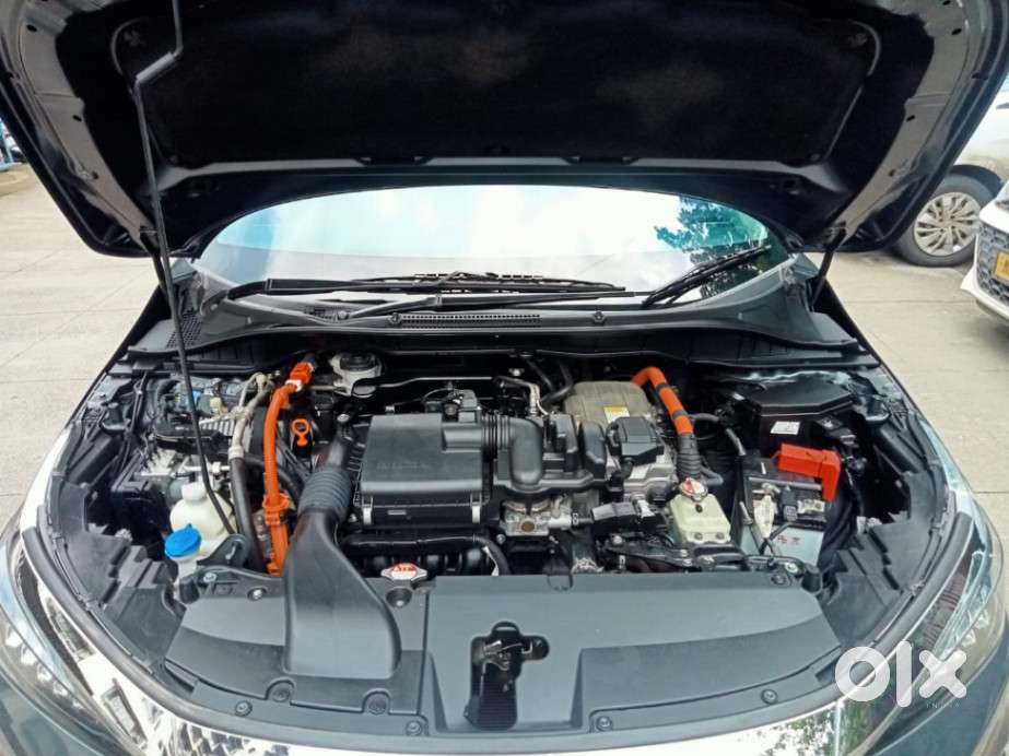 Honda City Hybrid Ehev Zx, 2022, Petrol