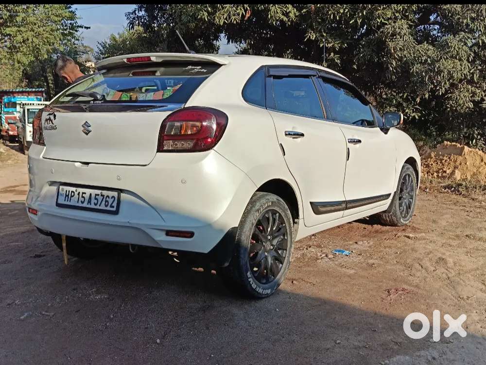 Maruti Suzuki Baleno 2016 Petrol Well Maintained