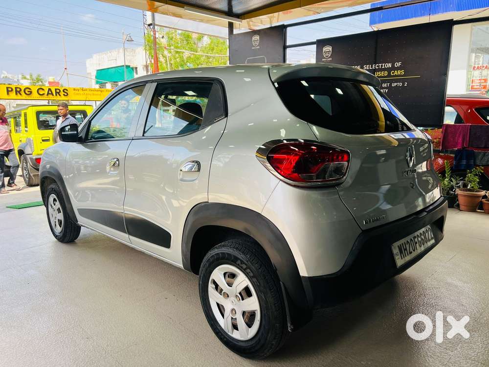 Renault 2025 Kwid Rxl (o), 2019, Petrol