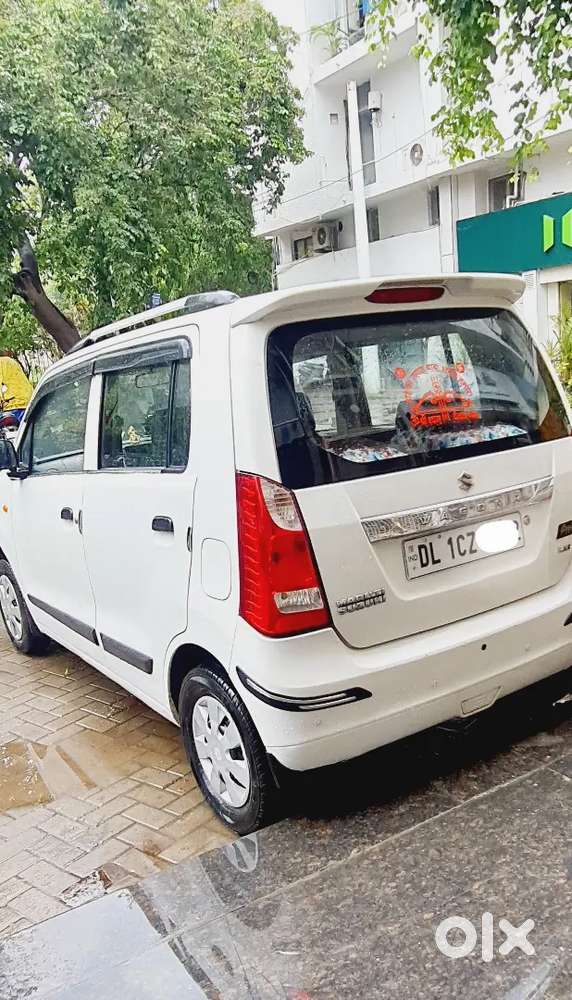 Maruti Suzuki Wagon R 2015