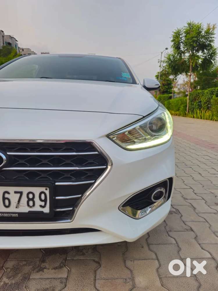 Hyundai Verna 1.6 Crdi Sx Plus At, 2018, Diesel