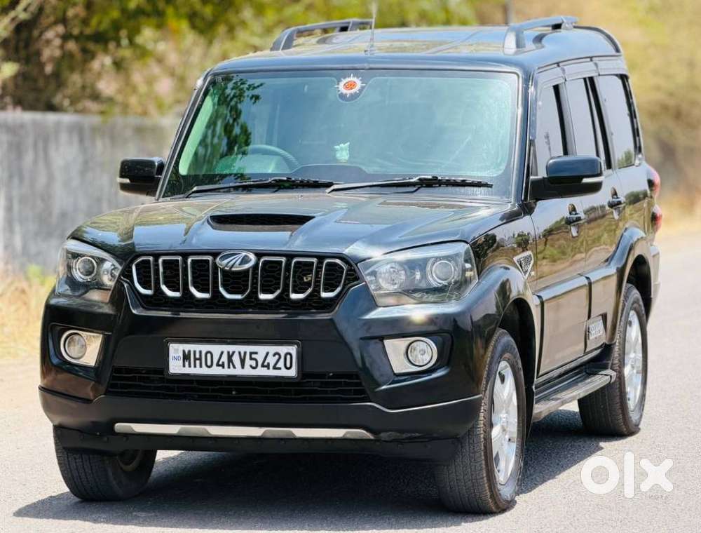 Mahindra Scorpio S11 Mt 7s, 2021, Diesel