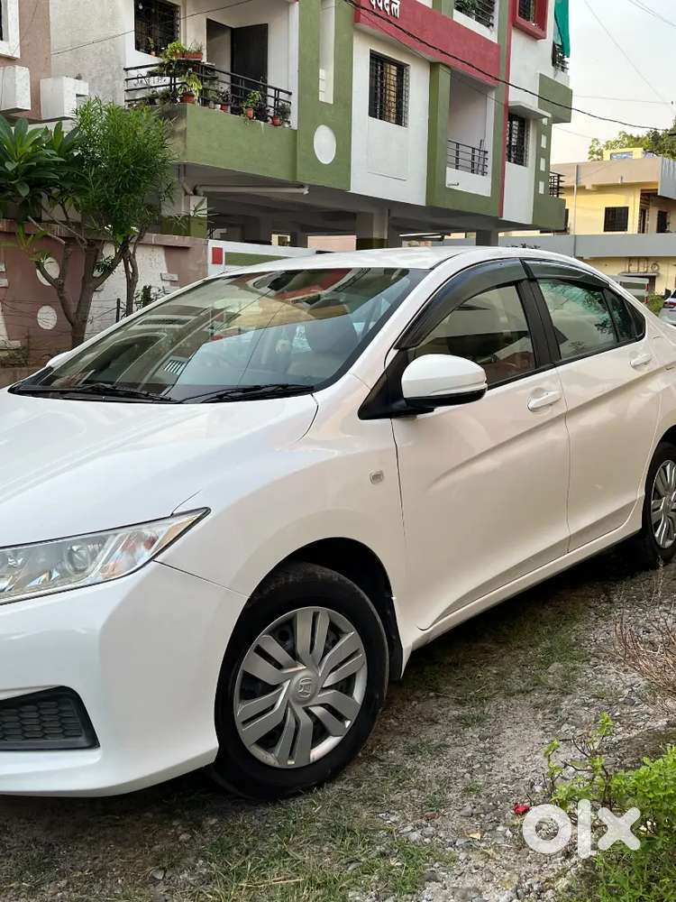 Honda City 2015 Diesel Good Condition