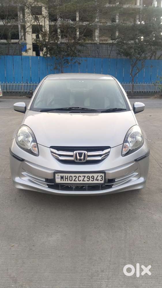 Honda Amaze Zx 1.2 Petrol Cvt, 2013, Petrol