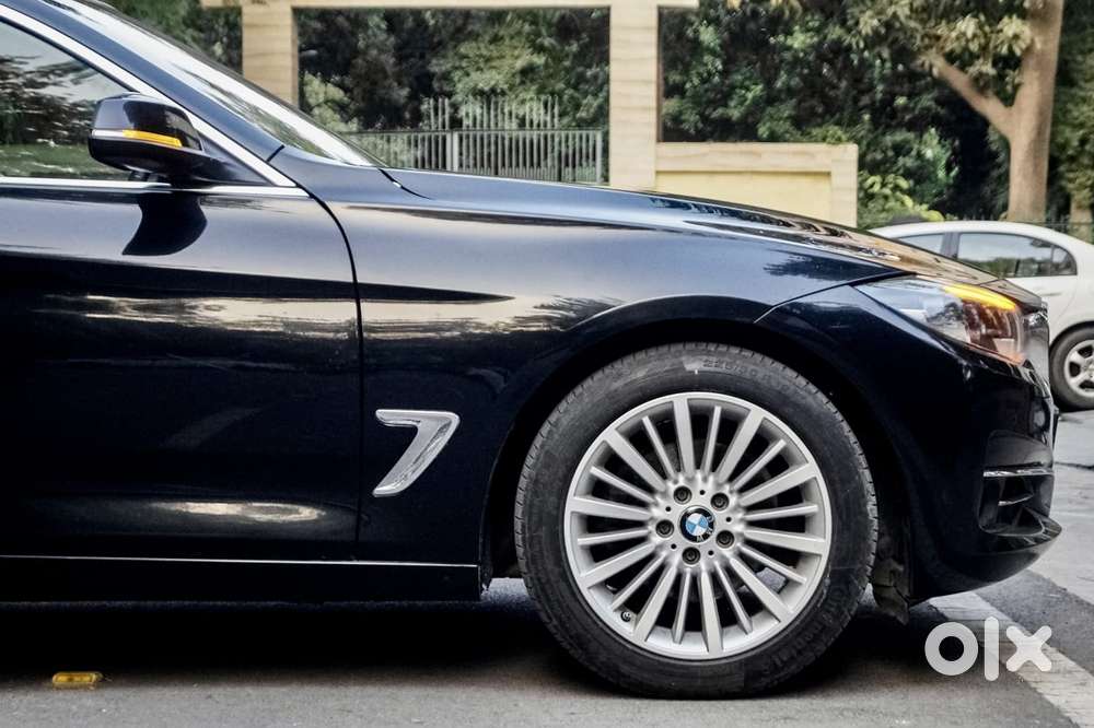 Bmw 3 Series Gt 320d Luxury Line, 2019, Diesel