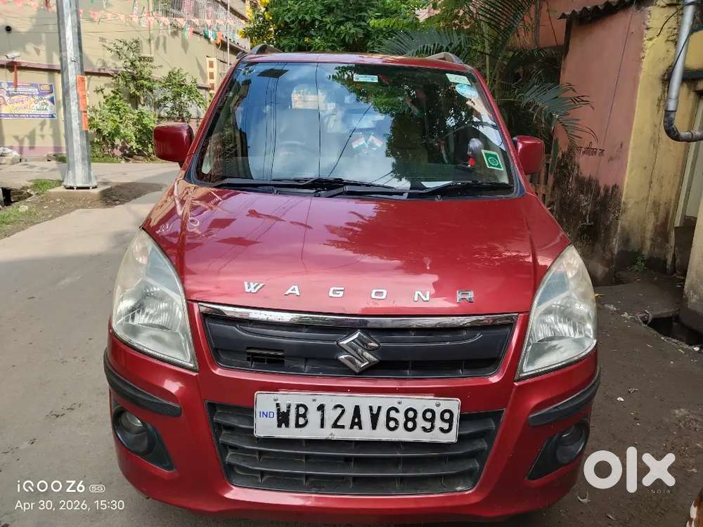 Maruti Suzuki Wagon R 1.0 2018 Petrol 45555 Km Driven