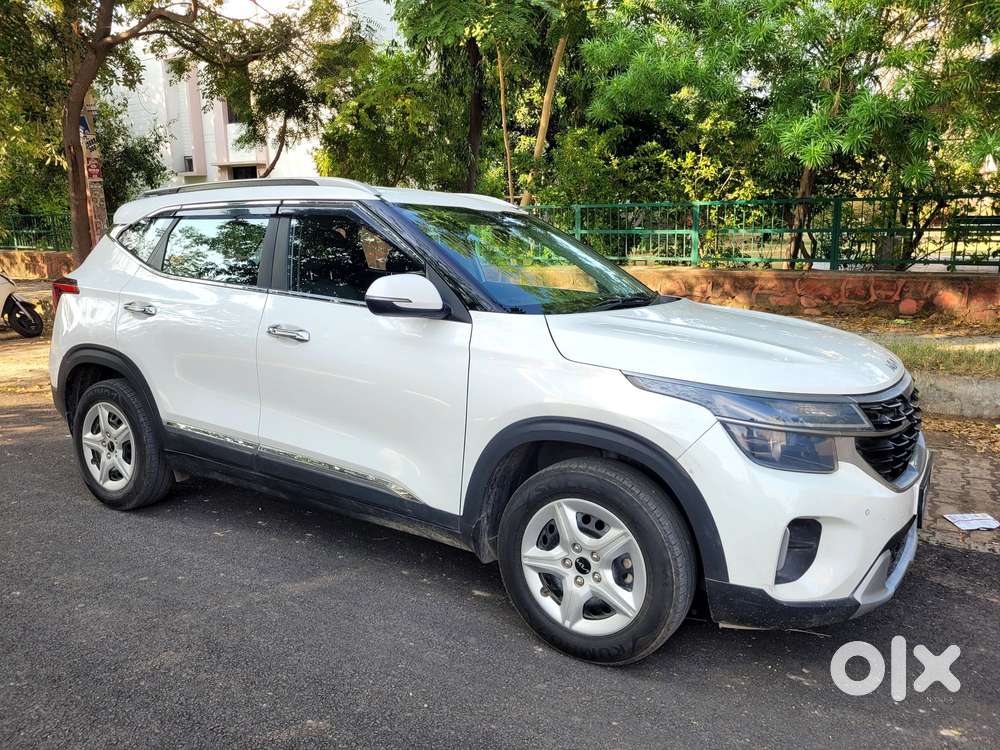 Kia Seltos Htk G, 2024, Petrol