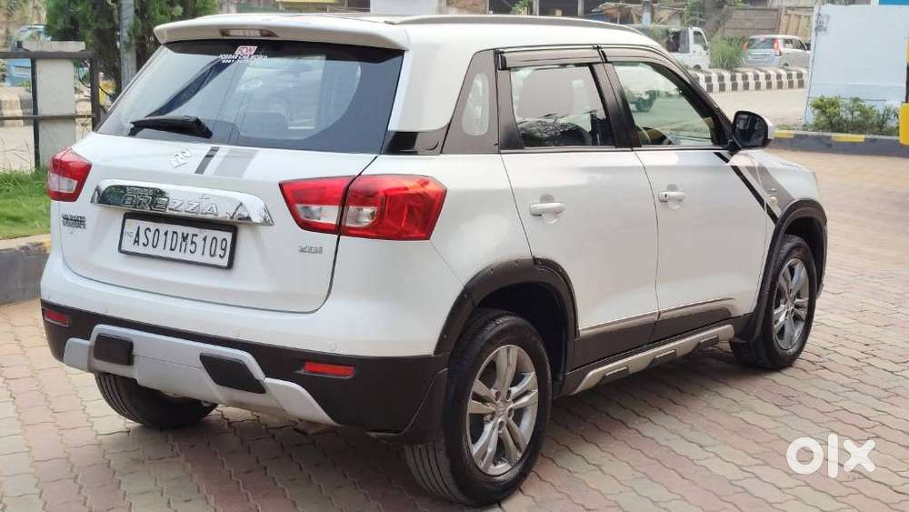 Maruti Suzuki Brezza Zdi, 2017, Diesel