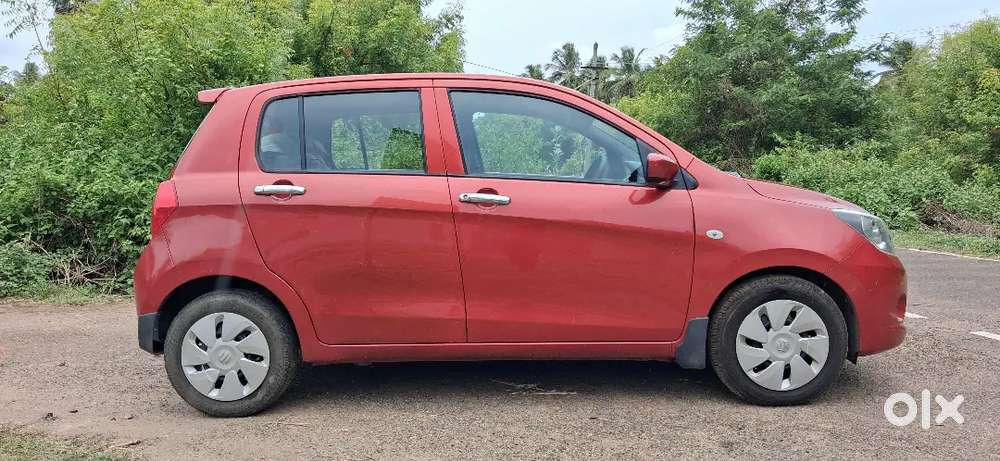 Maruti Suzuki Celerio 2014