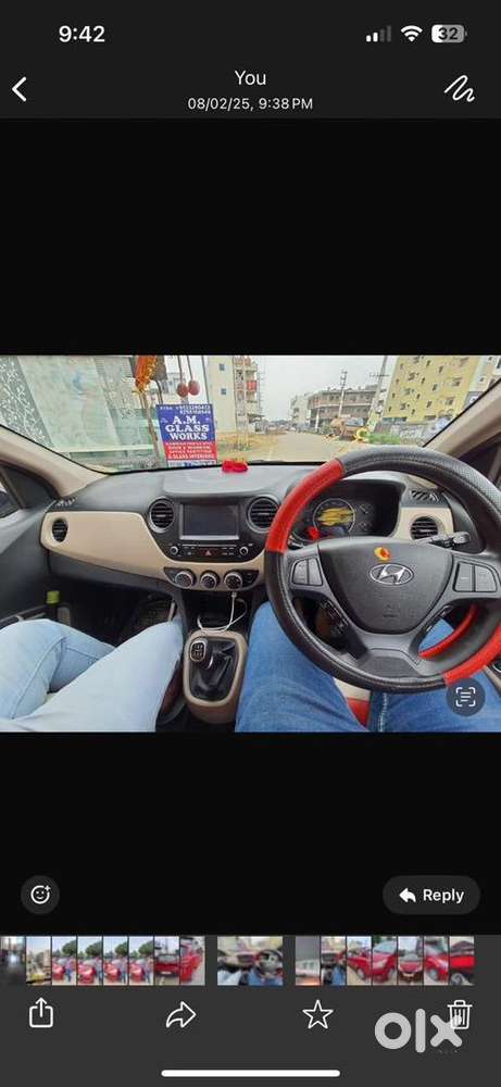 Grand I10 Sportz 2017 Model (top 2nd Variant) For Sale