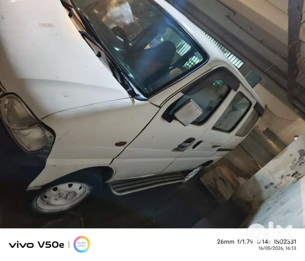 Maruti Suzuki Eeco 2018