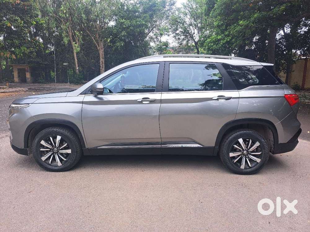 Mg Hector 1.5 Dct Sharp, 2019, Petrol