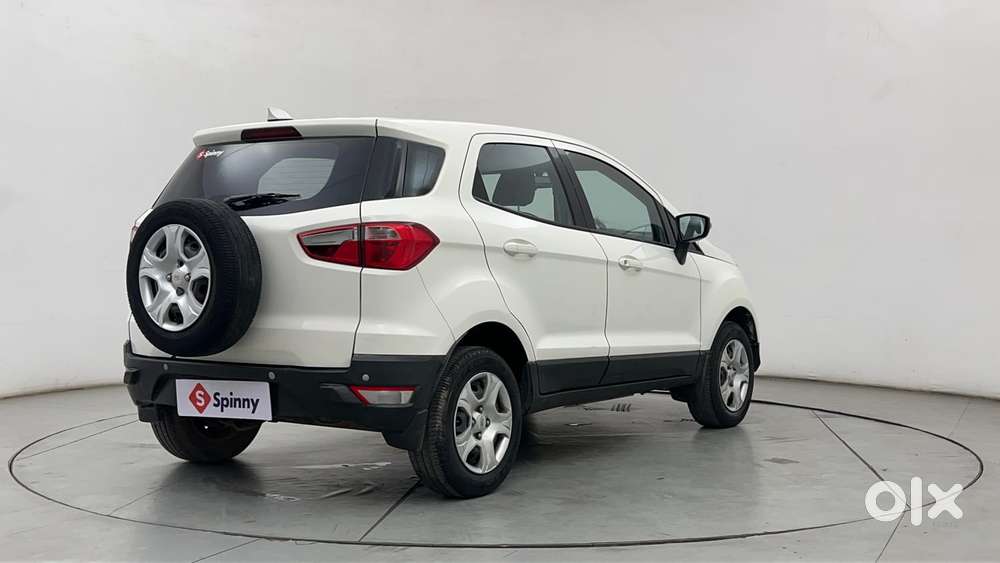 Ford Ecosport [ ] 1.5 Trend Ti Vct, 2016, Petrol