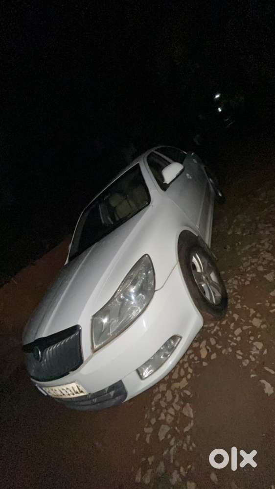Skoda Laura Diesel 2012