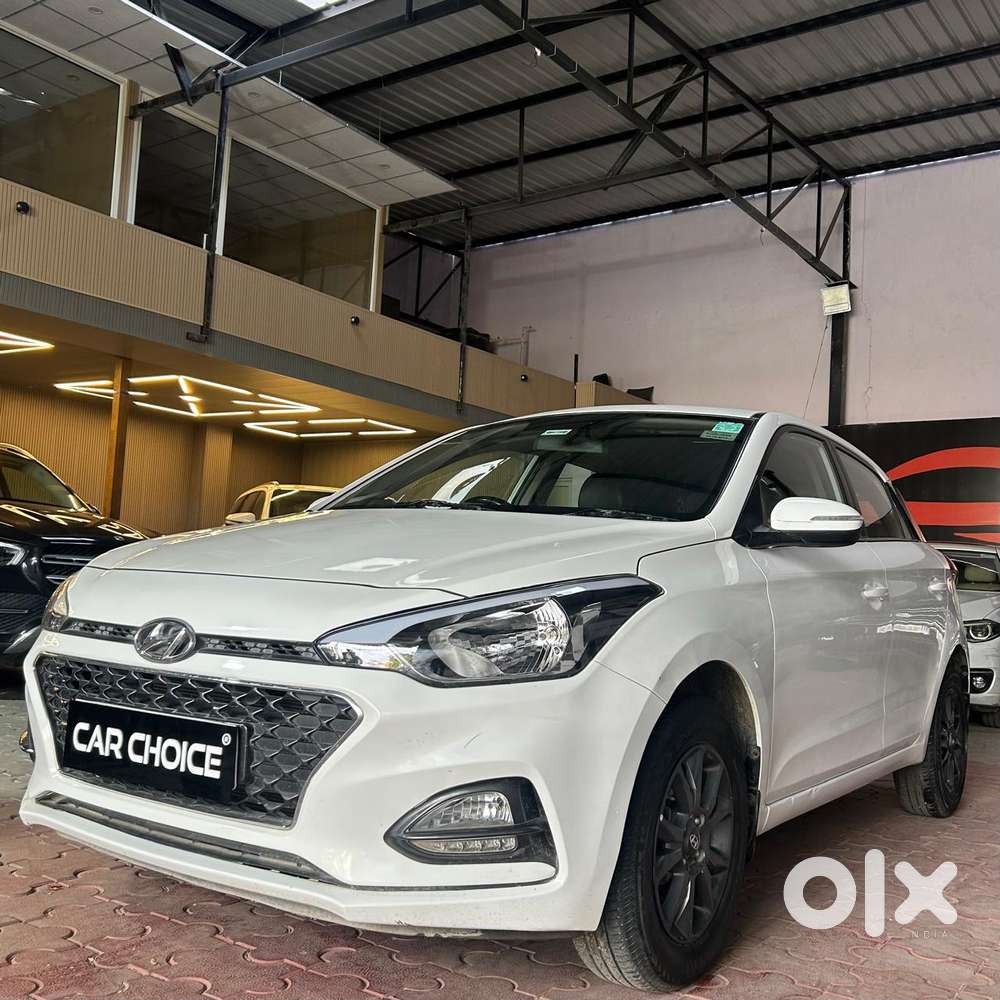 Hyundai I20 1.2 Sportz (o), 2019, Petrol